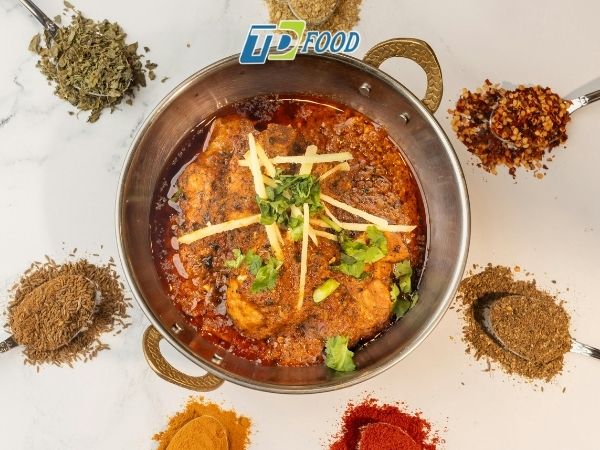 Bột cà ri là gì?